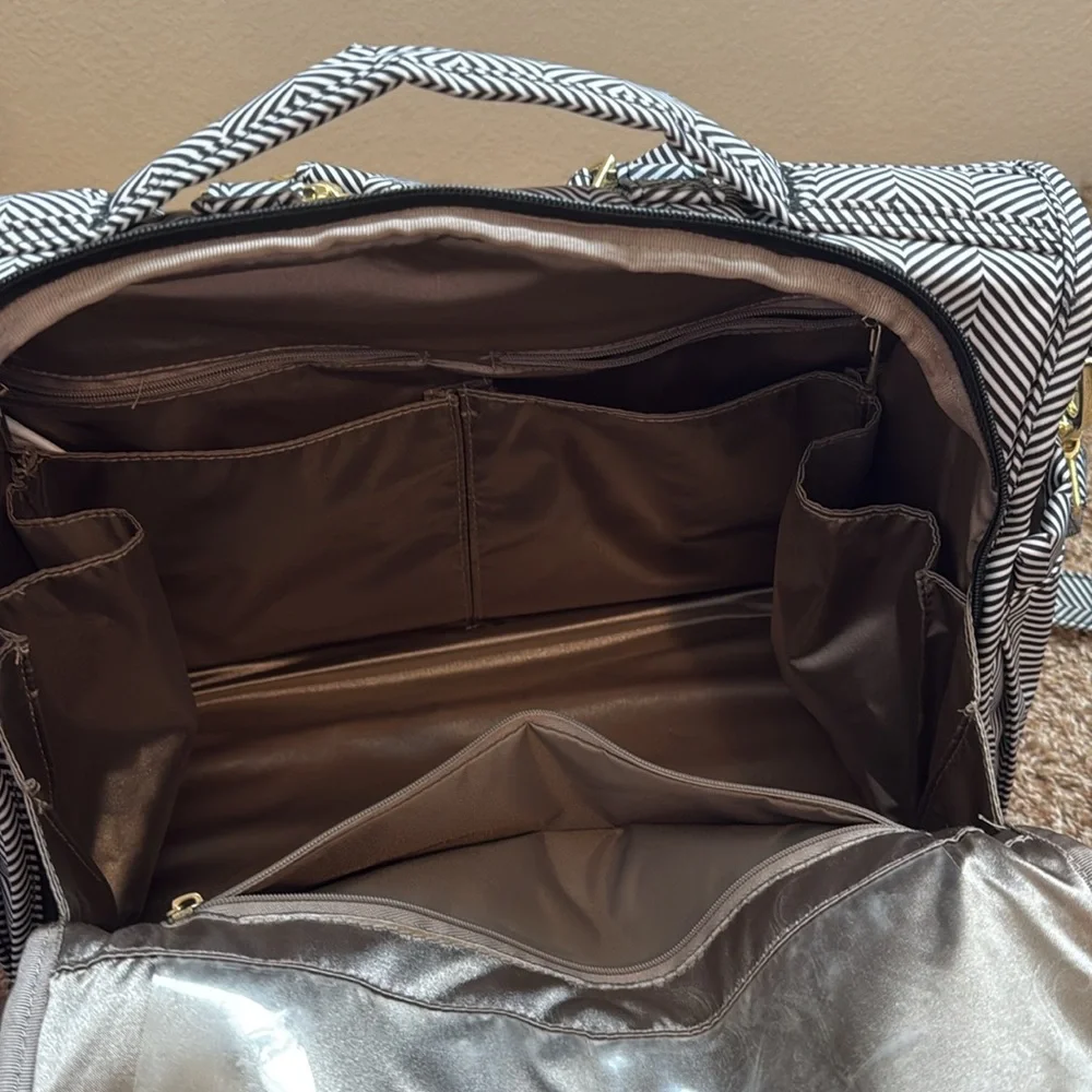 JUJUBE B.F.F. DIAPER BAG - QUEEN OF THE NILE Backpack